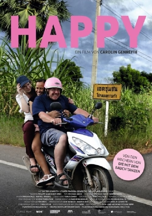 Happy (2017) poster