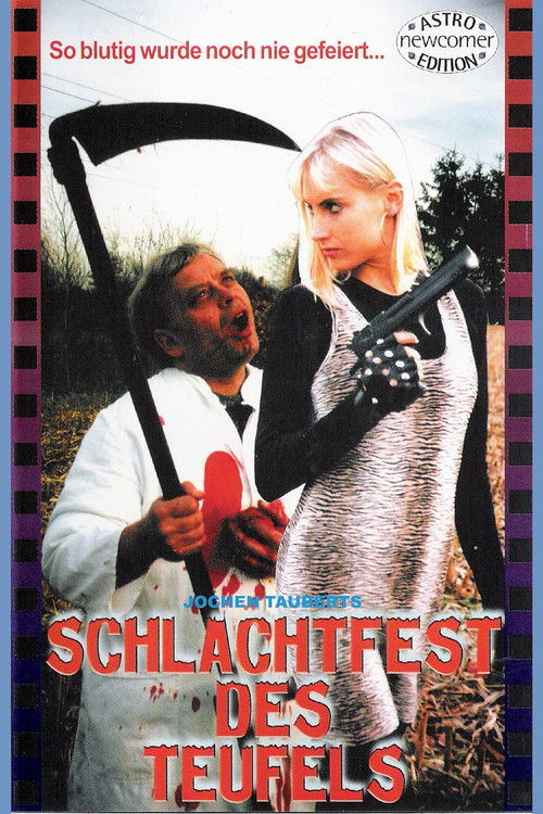 Schlachtfest des Teufels (2001) poster