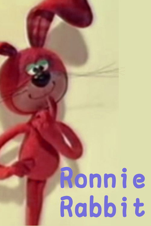 Ronnie Rabbit (2019) poster