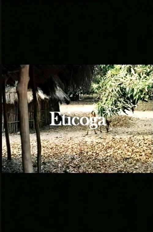 Eticoga (2006) poster
