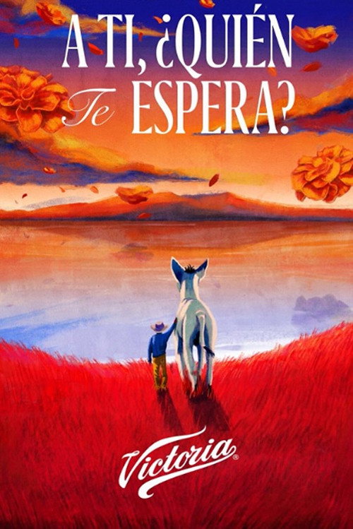 A ti, ¿quién te espera? (2025) poster