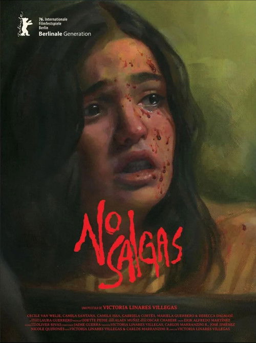 No Salgas (2026) poster