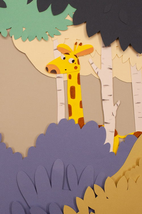 Tout là-haut (2019) poster