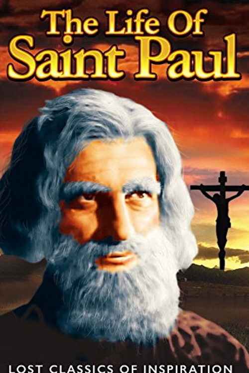 Life of St. Paul (1938) poster
