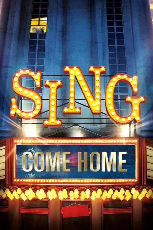 Come Home (2021) poster