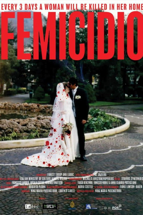 Femicidio (2022) poster