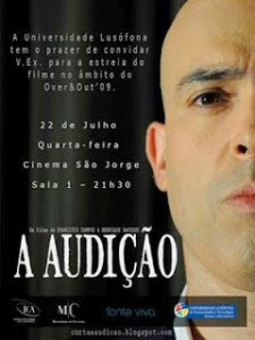 A Audição (2009) poster