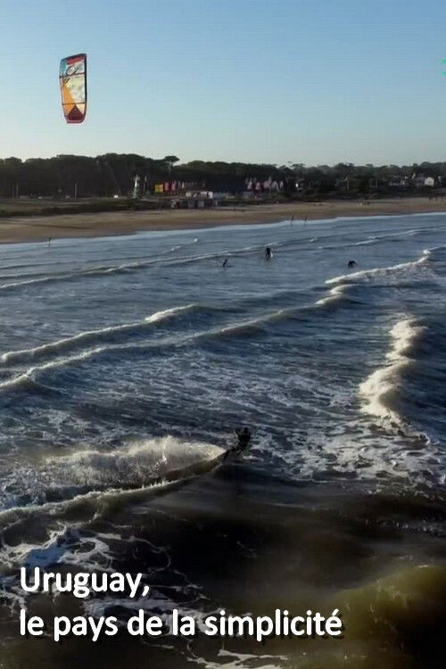 Uruguay, le pays de la simplicité (2018) poster