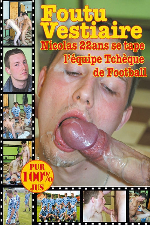 Foutu Vestiaire (2009) poster