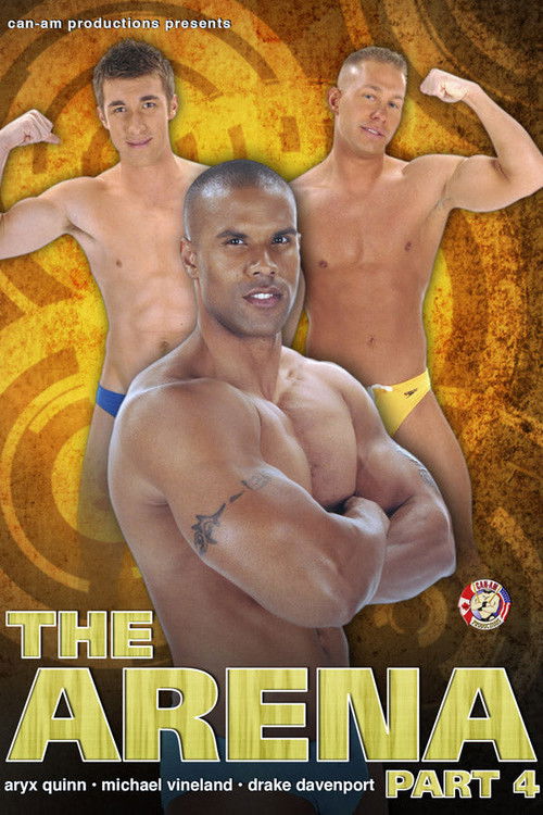 The Arena 4 (2010) poster