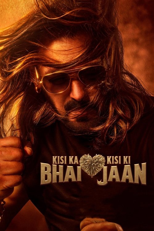 Kisi Ka Bhai... Kisi Ki Jaan (2023) poster
