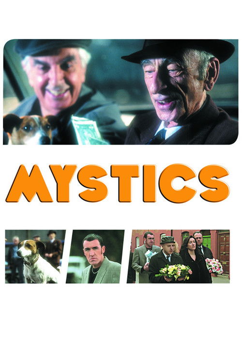 Mystics (2003) poster