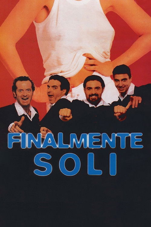 Finalmente soli (1997) poster