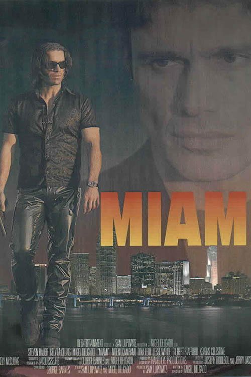Miami (1997) poster
