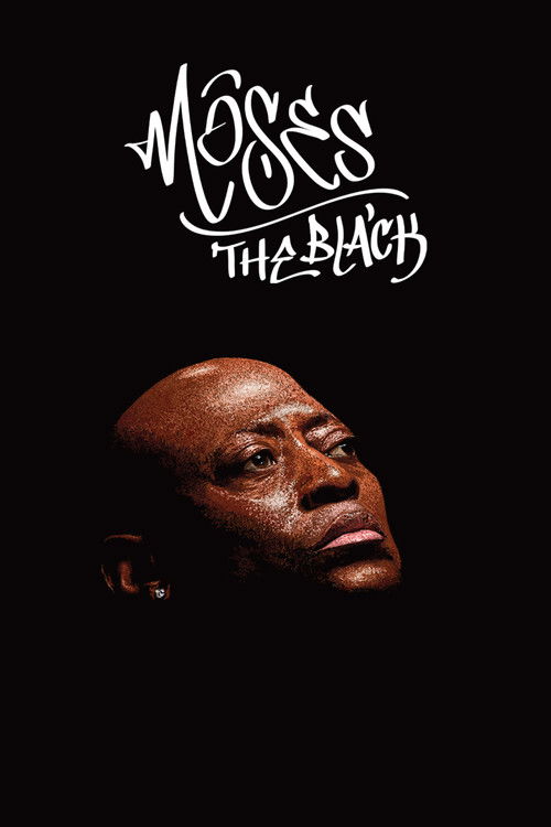 Moses the Black (2026) poster