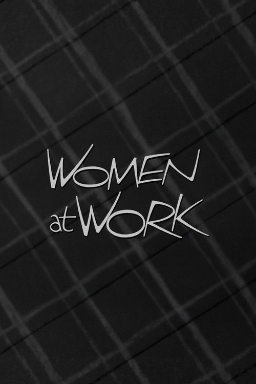 Women at Work (1958) poster