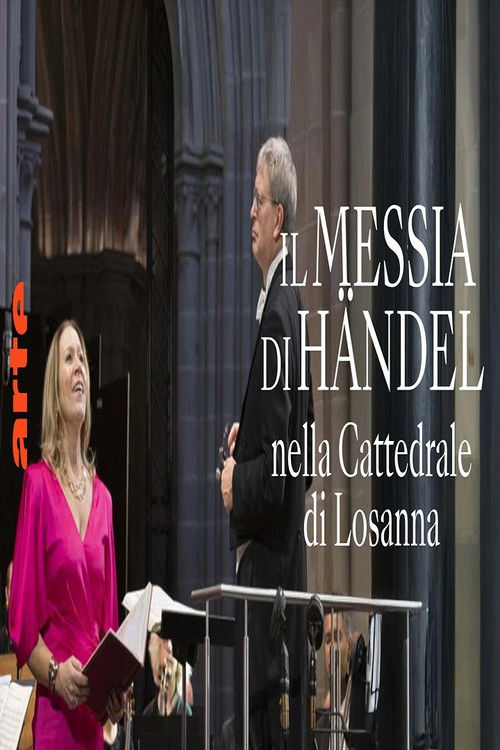 Handel's Messiah Lausanne Cathedral 2025 (2025) poster