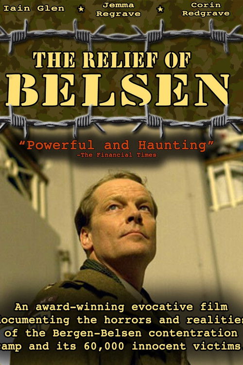 The Relief of Belsen (2007) poster