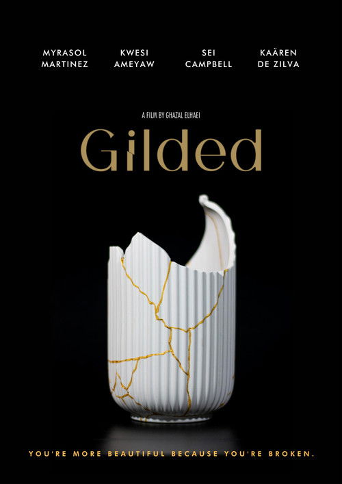 Gilded (2022) poster