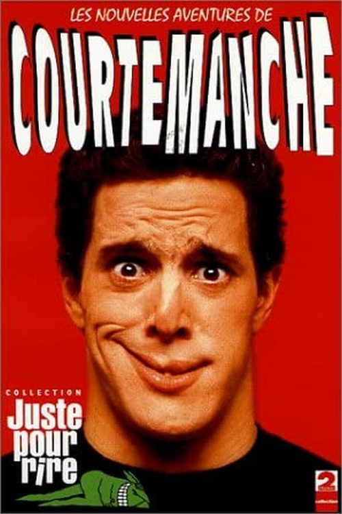Les Nouvelles Aventures de Courtemanche (1993) poster
