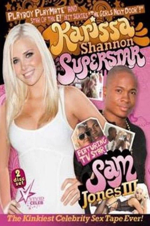 Karissa Shannon, Superstar (2010) poster
