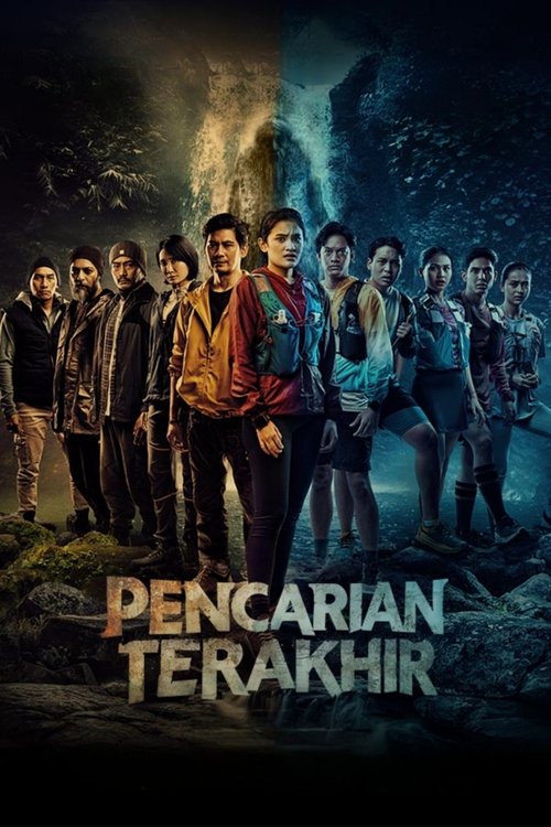 Pencarian Terakhir (2025) poster
