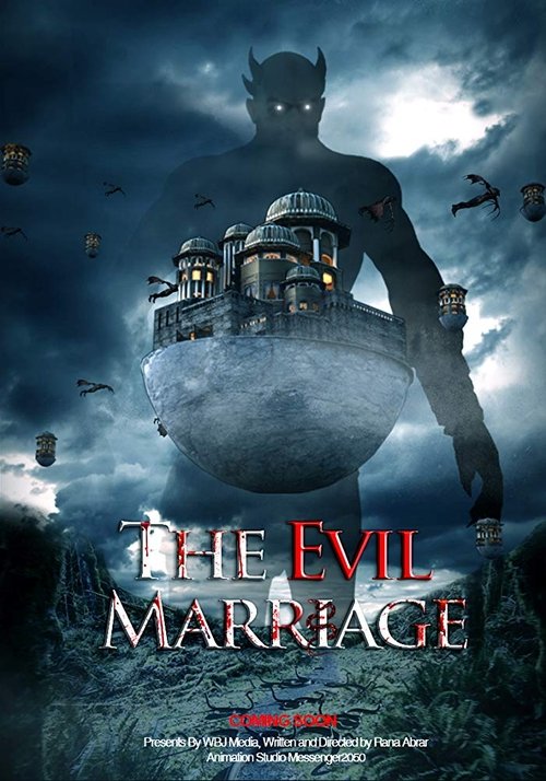 The Evil Marriage (2019) poster