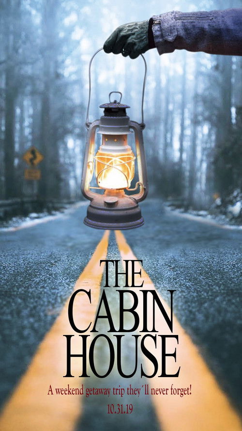 The Cabin House (2019) poster