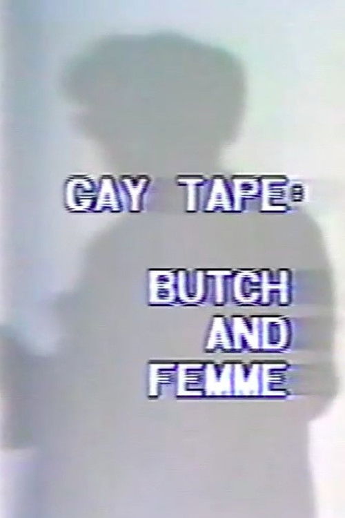 Gay Tape: Butch And Femme (1985) poster