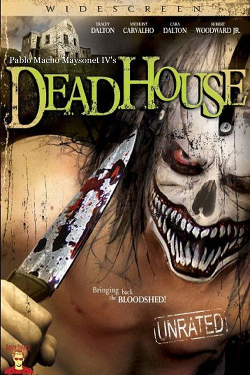 Deadhouse (2005) poster