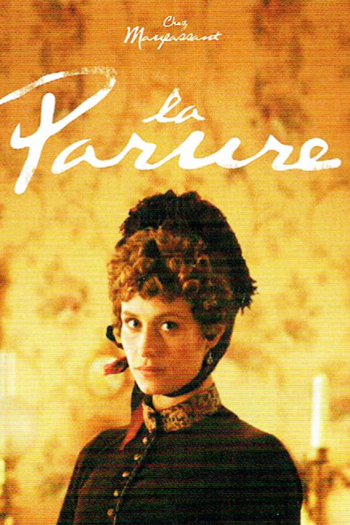 La parure (2007) poster