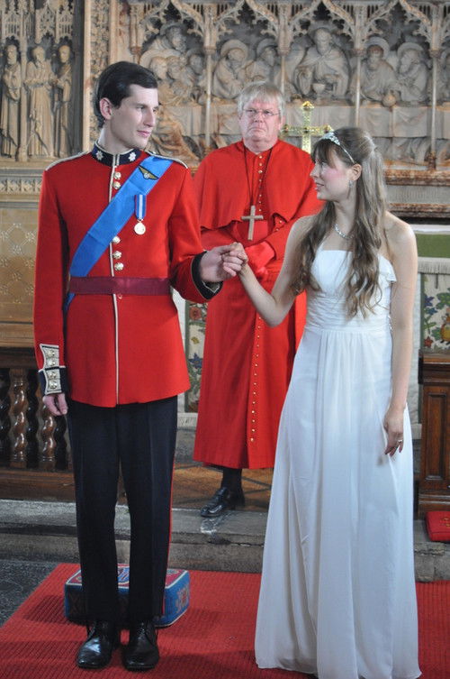 The Red Rose (2013) poster