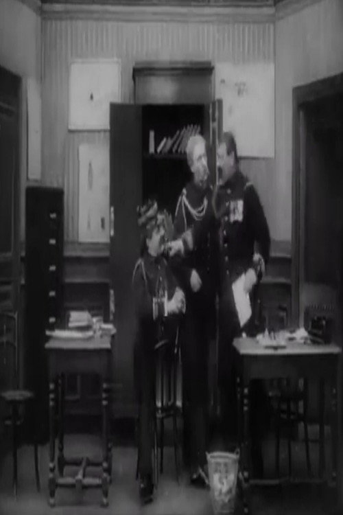 L'Affaire Dreyfus (1908) poster