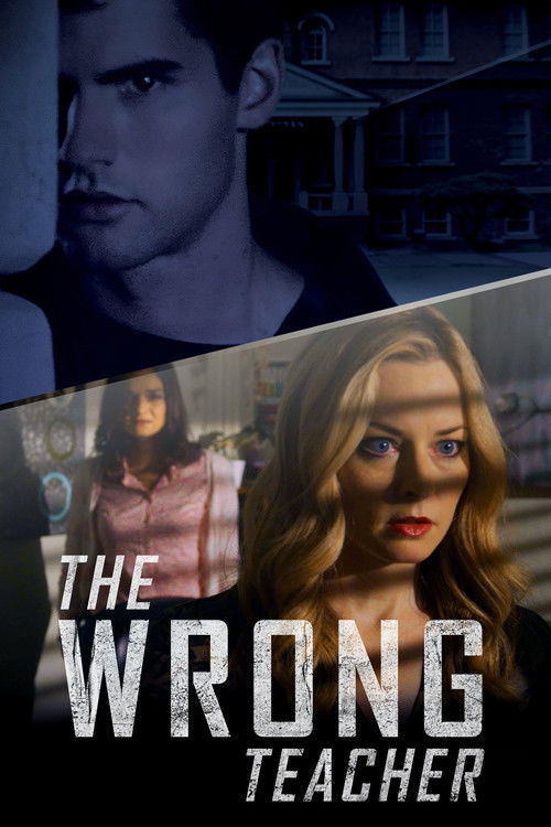The Wrong Teacher (2018) poster