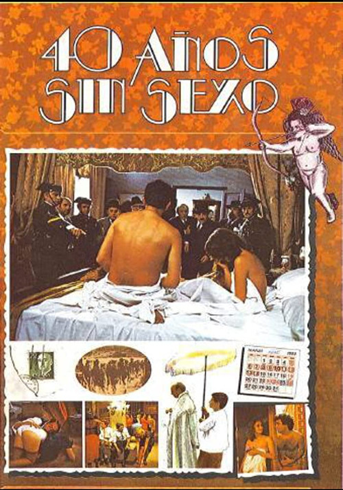 forty years without sex (1979) poster