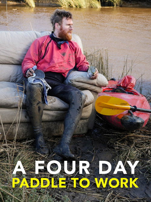 The Commute: Paddling to Work (2021) poster