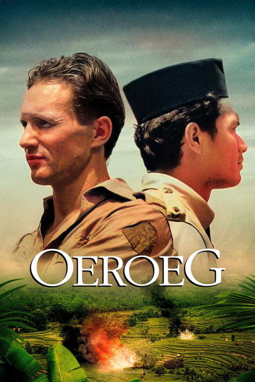 Oeroeg (1993) poster