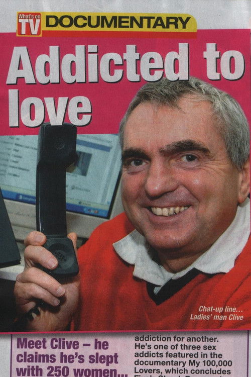 Author Clive Worth Dating Tips (2013) poster