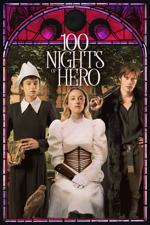 100 Nights of Hero (2025) poster