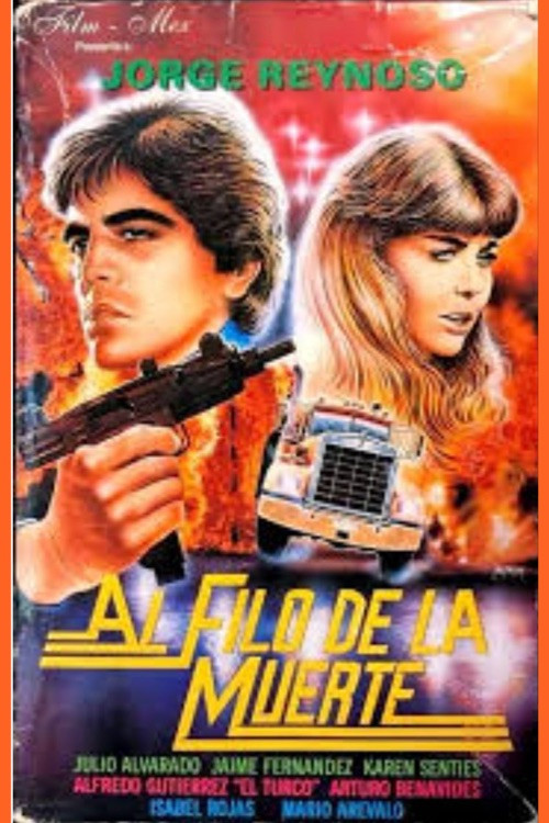 Al filo de la muerte (1989) poster