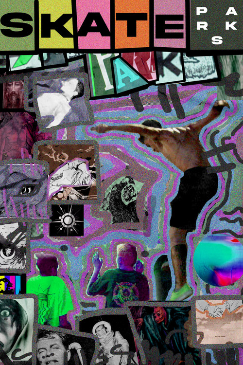 Skateparks poster