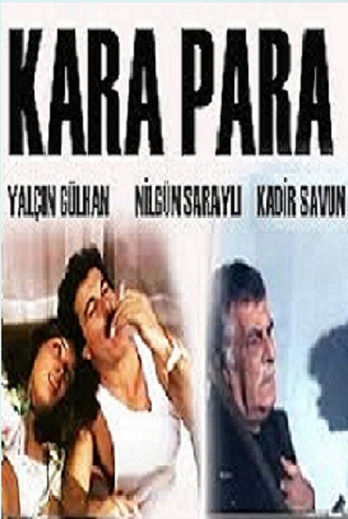 Kara Para (1985) poster