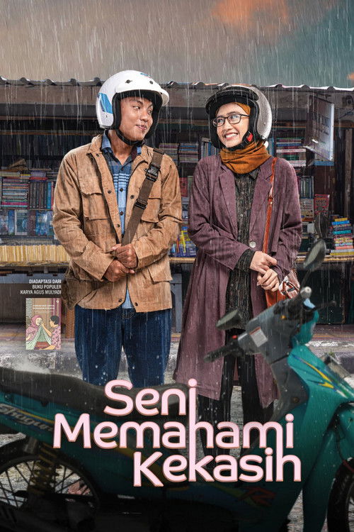 Seni Memahami Kekasih (2024) poster