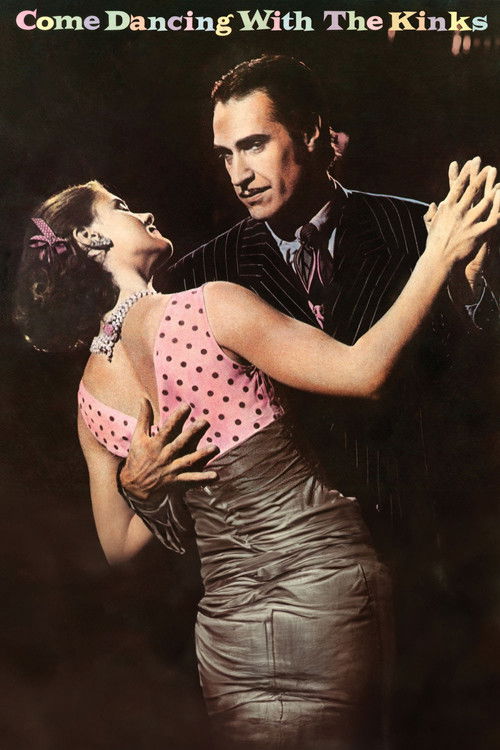 Come Dancing with The Kinks (1986) poster