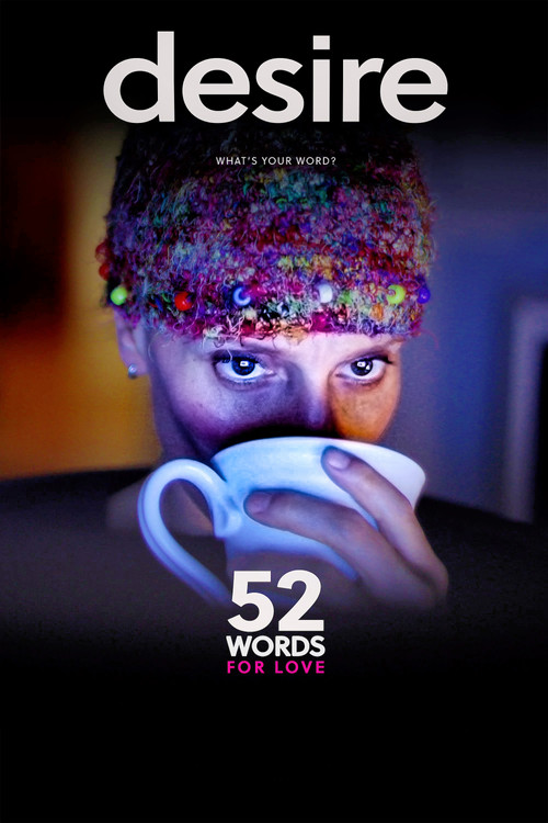 52 Words for Love (2018) poster