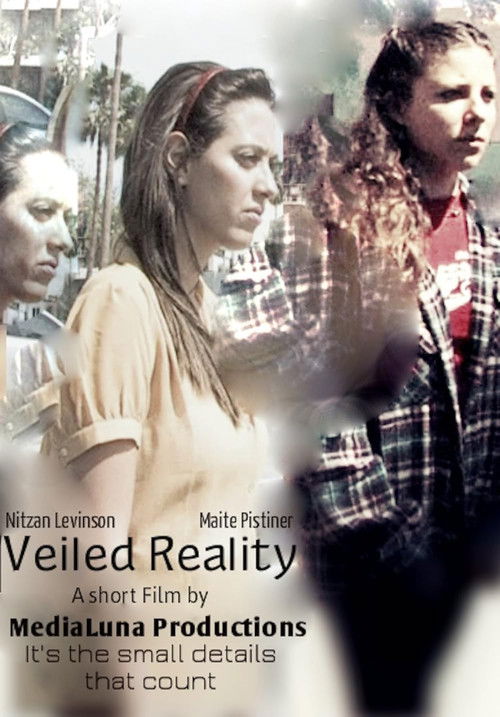 Veiled Reality (2014) poster