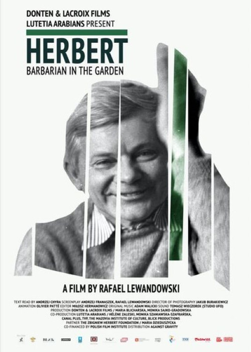 Herbert. Barbarzyńca w ogrodzie (2021) poster