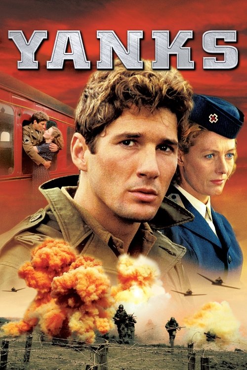 Yanks (1979) poster