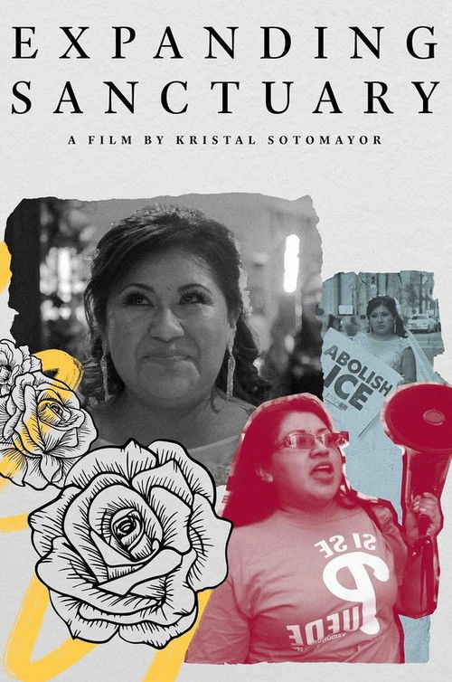 Expanding Sanctuary (2023) poster