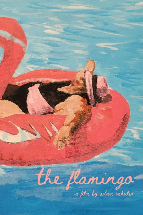 The Flamingo (2024) poster
